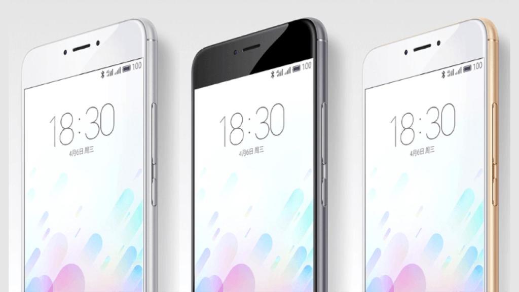 Meizu m3 note, un phablet con un diseño metálico