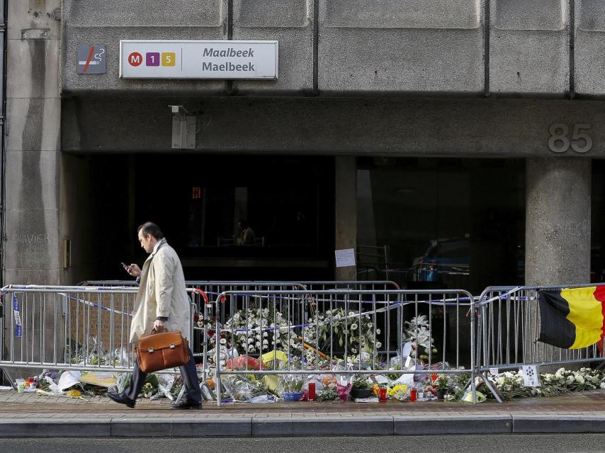 Uno de los terroristas de Bruselas trabajó en la Eurocámara