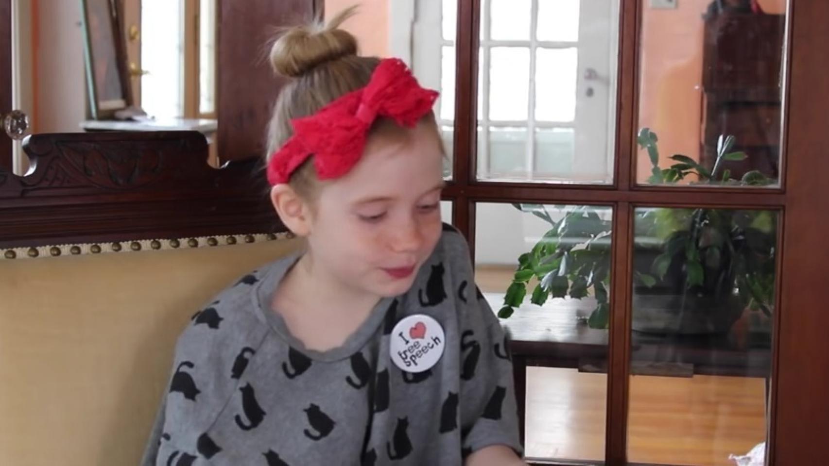 Su chapa dice mucho de ella