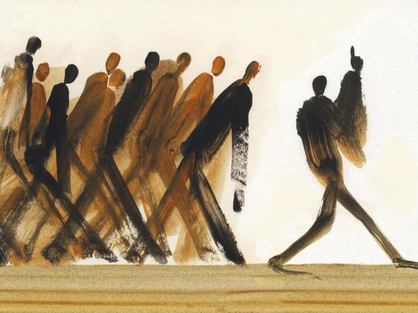 El silencio de los borregos