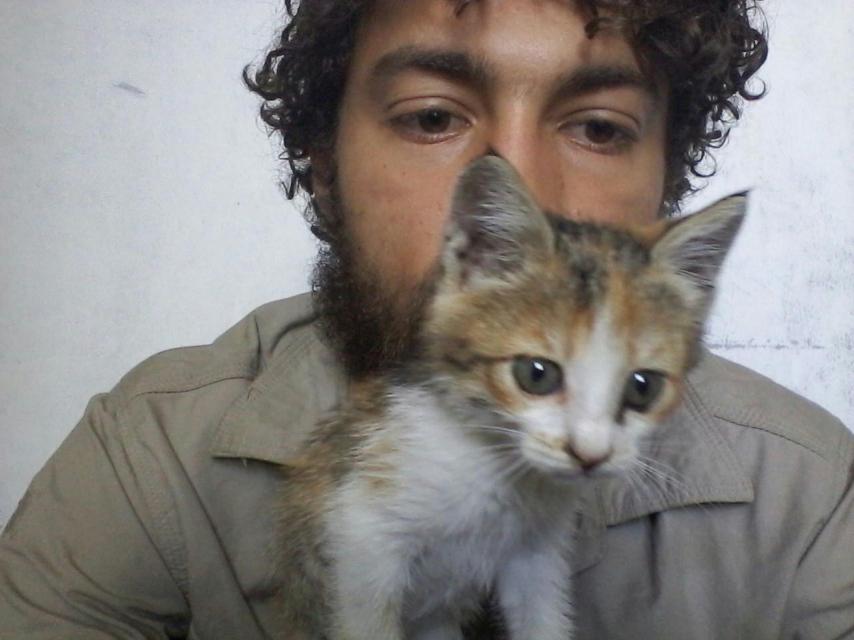 Quentin, después de su huida.