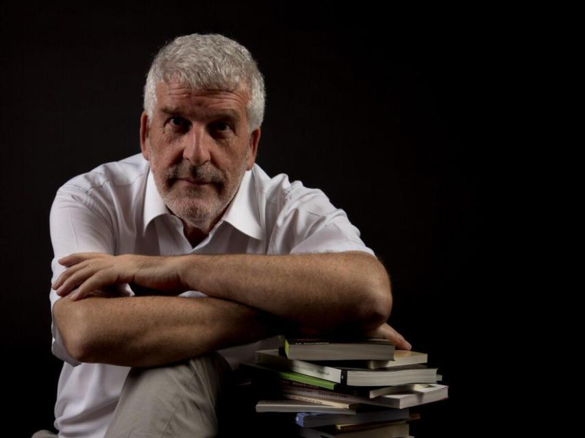 El filósofo y pedagogo Gregorio Luri acaba de presentar una biografía novelada de Caridad Mercader.