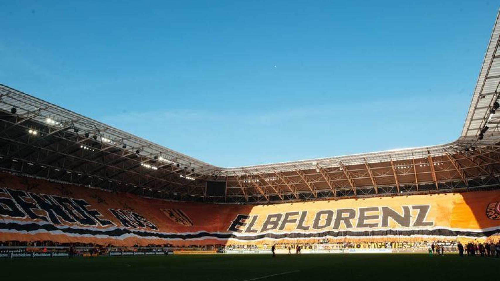 Dynamo de Dresden, tifo