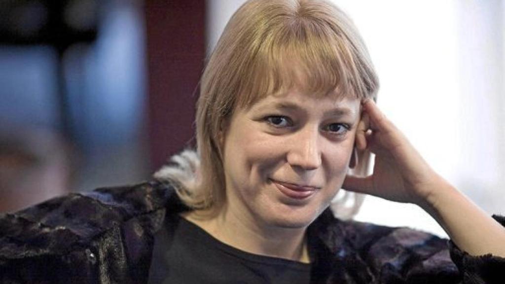 Image: Ángela Vallvey gana el premio Barcarola de poesía