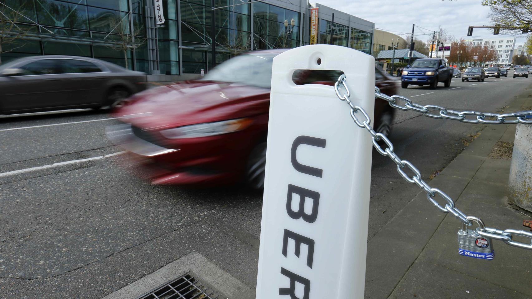 Uber se une a Pephone para ofrecer WiFi gratuito en sus coches en Madrid