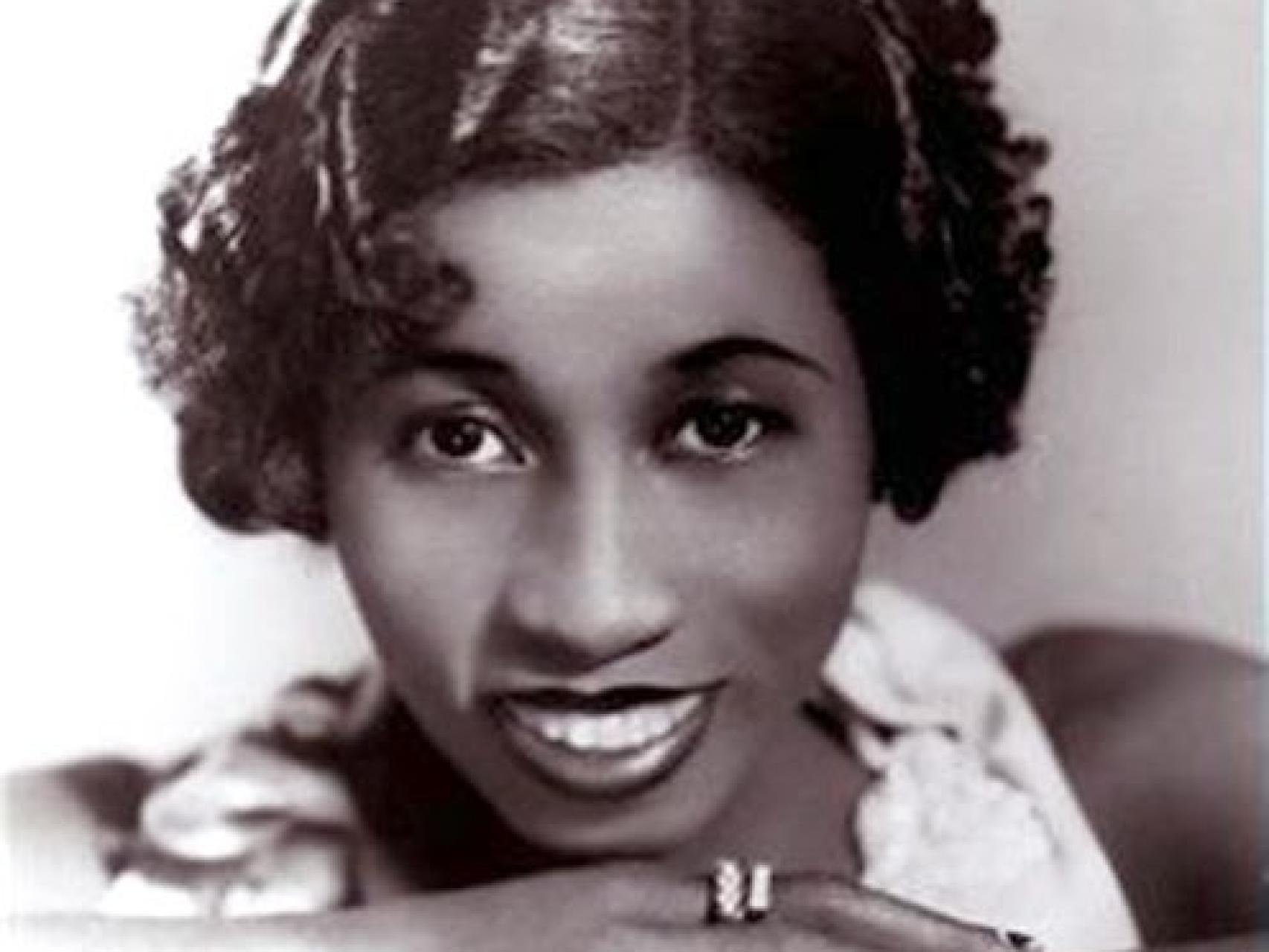 Lil Hardin Armstrong.