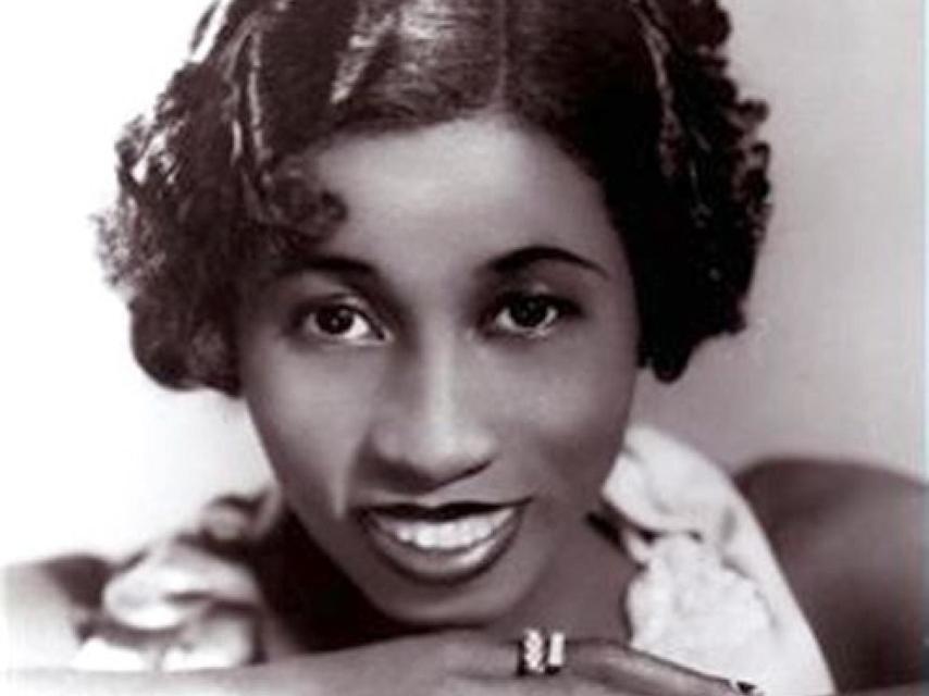 Lil Hardin Armstrong.