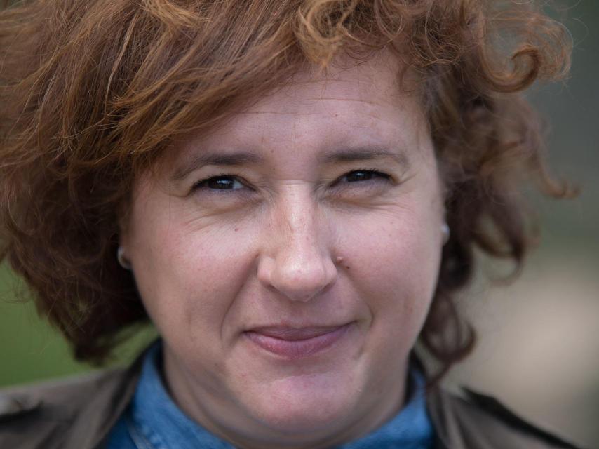 Romero se presentó voluntaria para atender al misionero Manuel García Viejo.