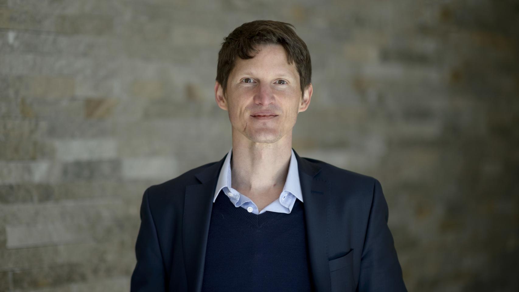 El director de Unifrance, organismo encargado de promover el cine francés.