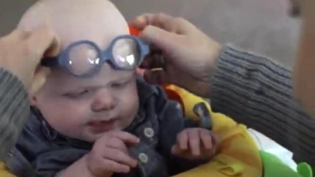 Al principio no tenía buena cara...