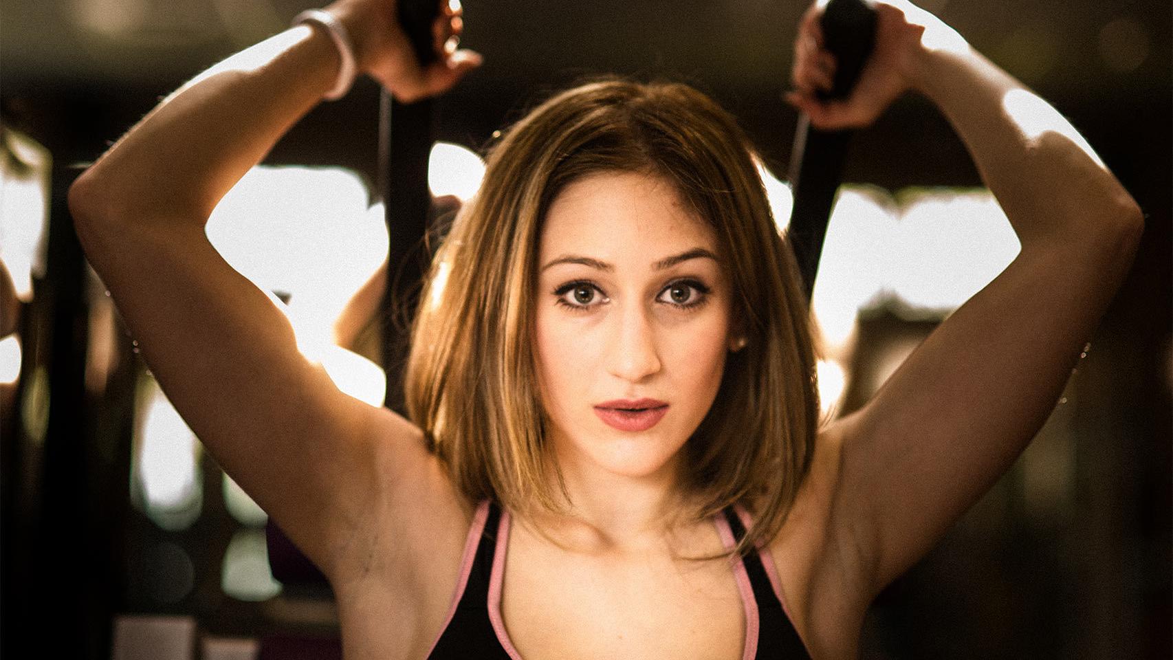 Silvia Martínez Rodrigo posa para EL ESPAÑOL.