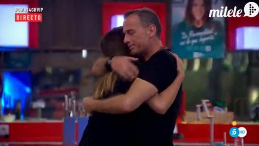 Laura Matamoros y Carlos Lozano, los grandes finalistas de 'GH VIP'