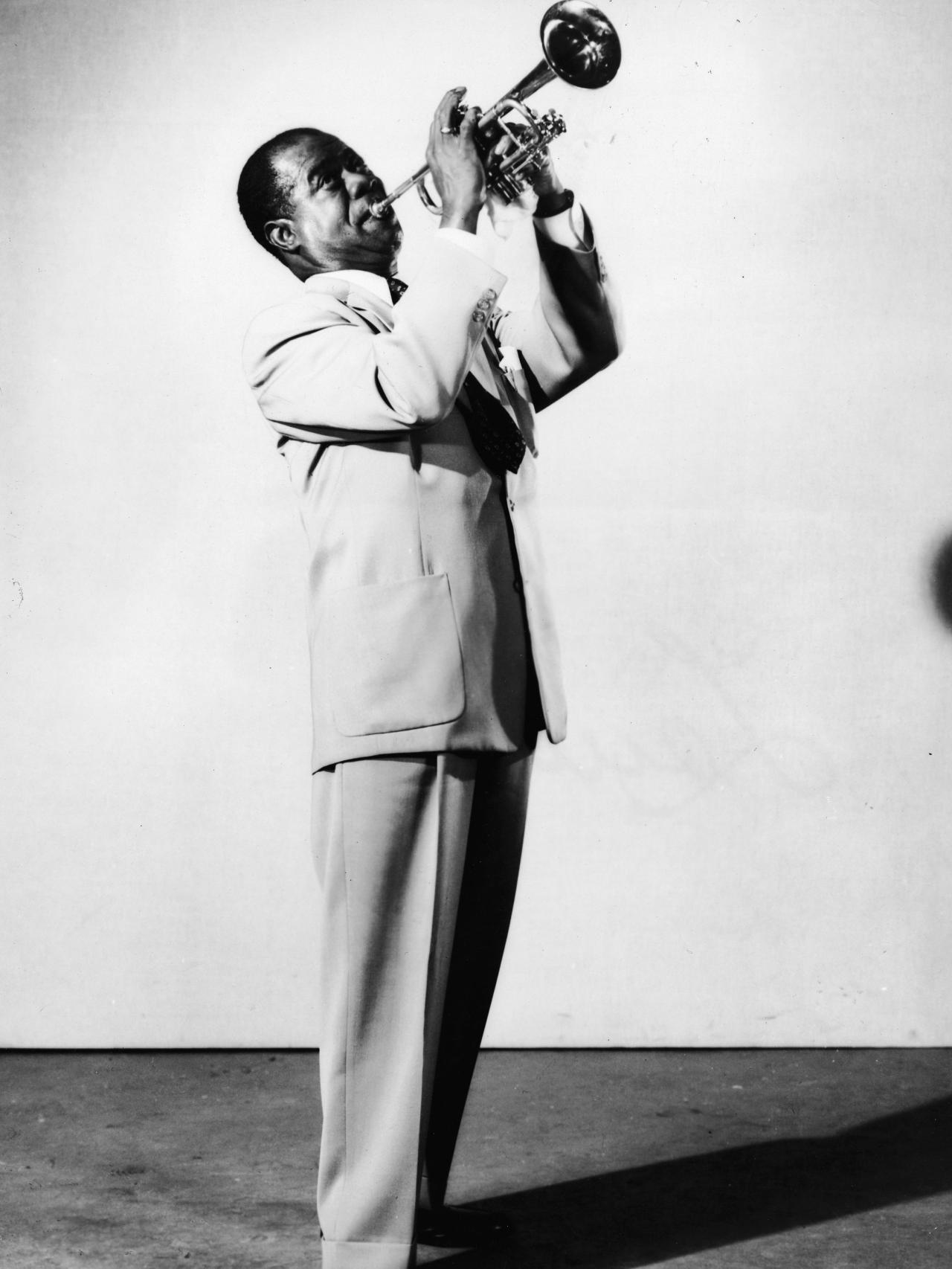 La mujer que hizo a Louis Armstrong