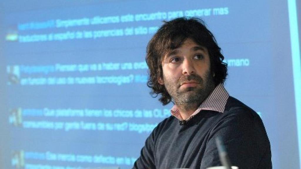 Image: Mariano Sigman: La educación es aprender, pero también desaprender