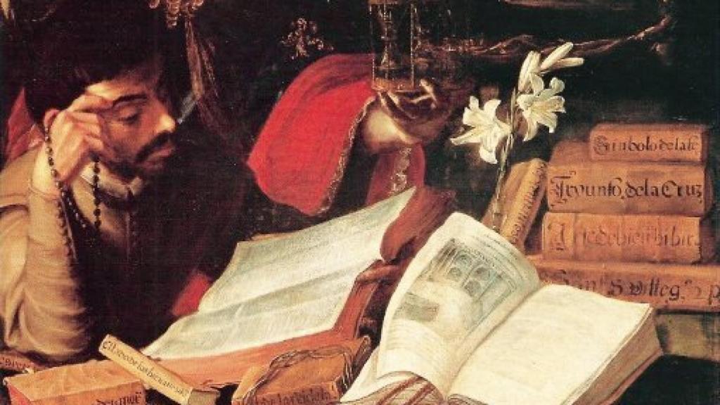 Image: Escribir y prohibir. Inquisición y censura en los Siglos de Oro