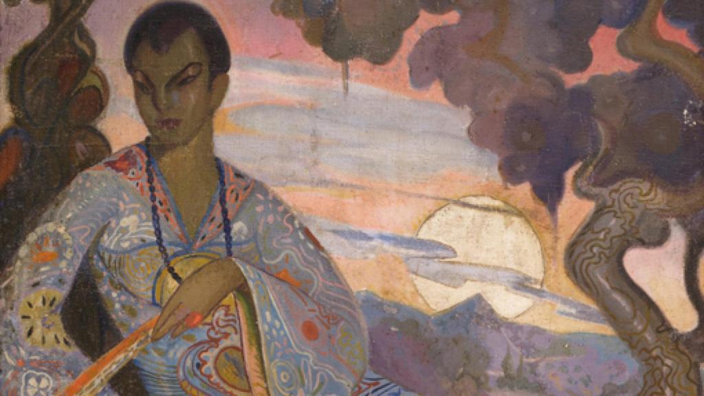 Image: El viajero Wifredo Lam