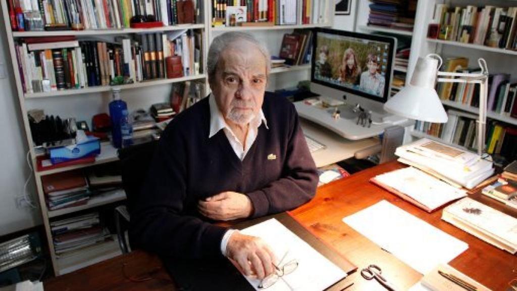 Image: Juan Marsé: La puta es la memoria, sí, pero depende en manos de quién, claro