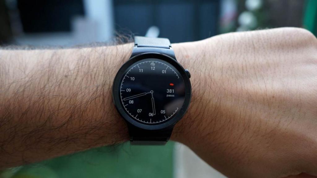 ¿Para qué sirve tener un altavoz en Android Wear?