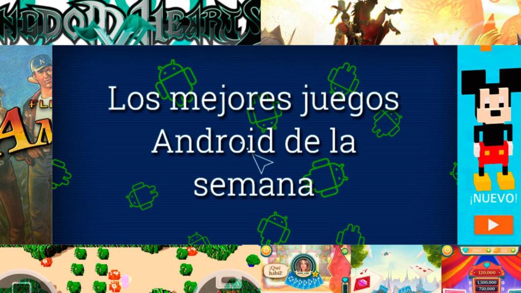 Batallas, béisbol y fútbol: los mejores juegos Android de la semana