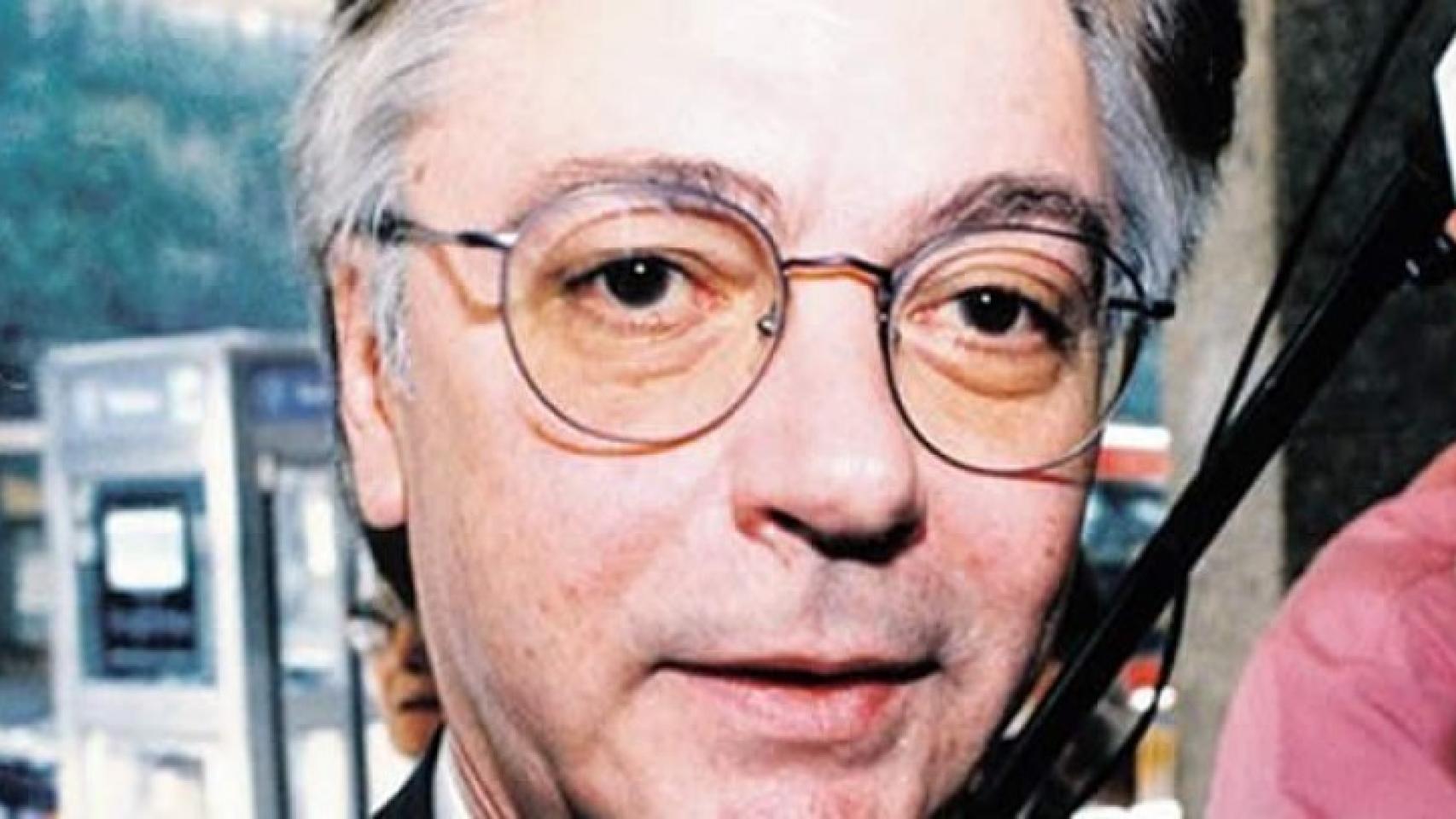 Francisco Paesa en una fotografía de archivo.