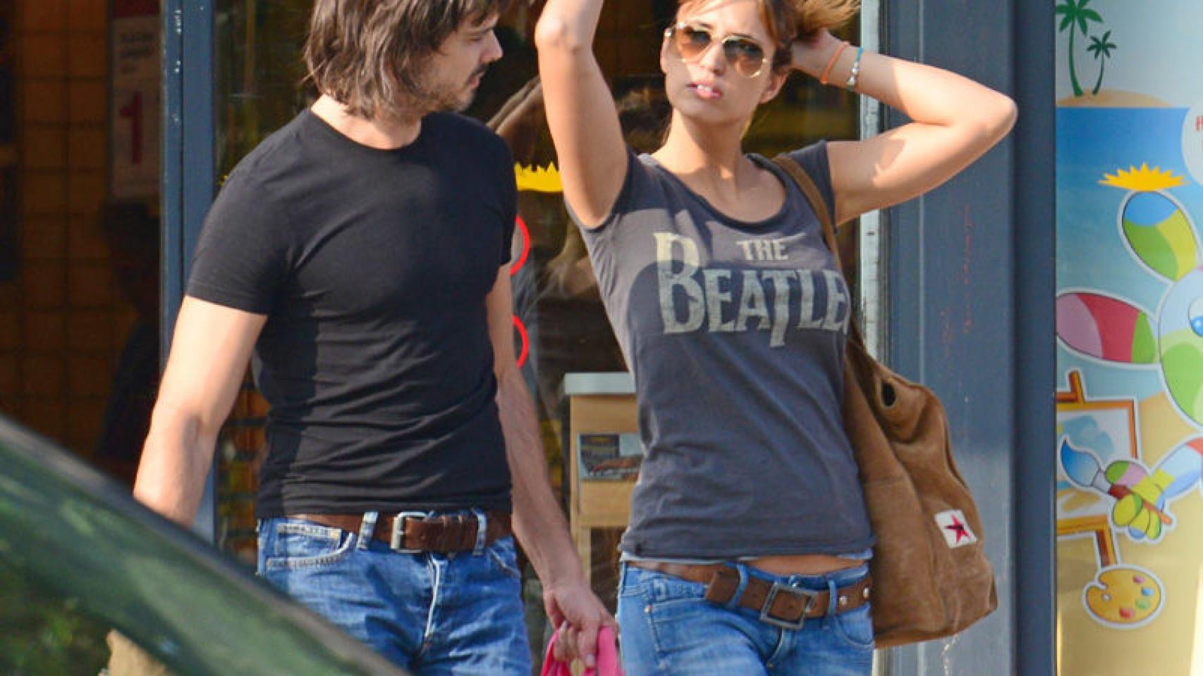 David Janer y Sandra Sabatés llevan juntos casi dos años