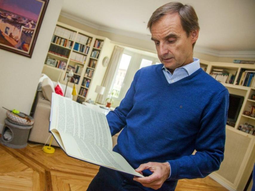 Miguel Ángel Mellado escribe en EL ESPAÑOL desde enero como columnista.