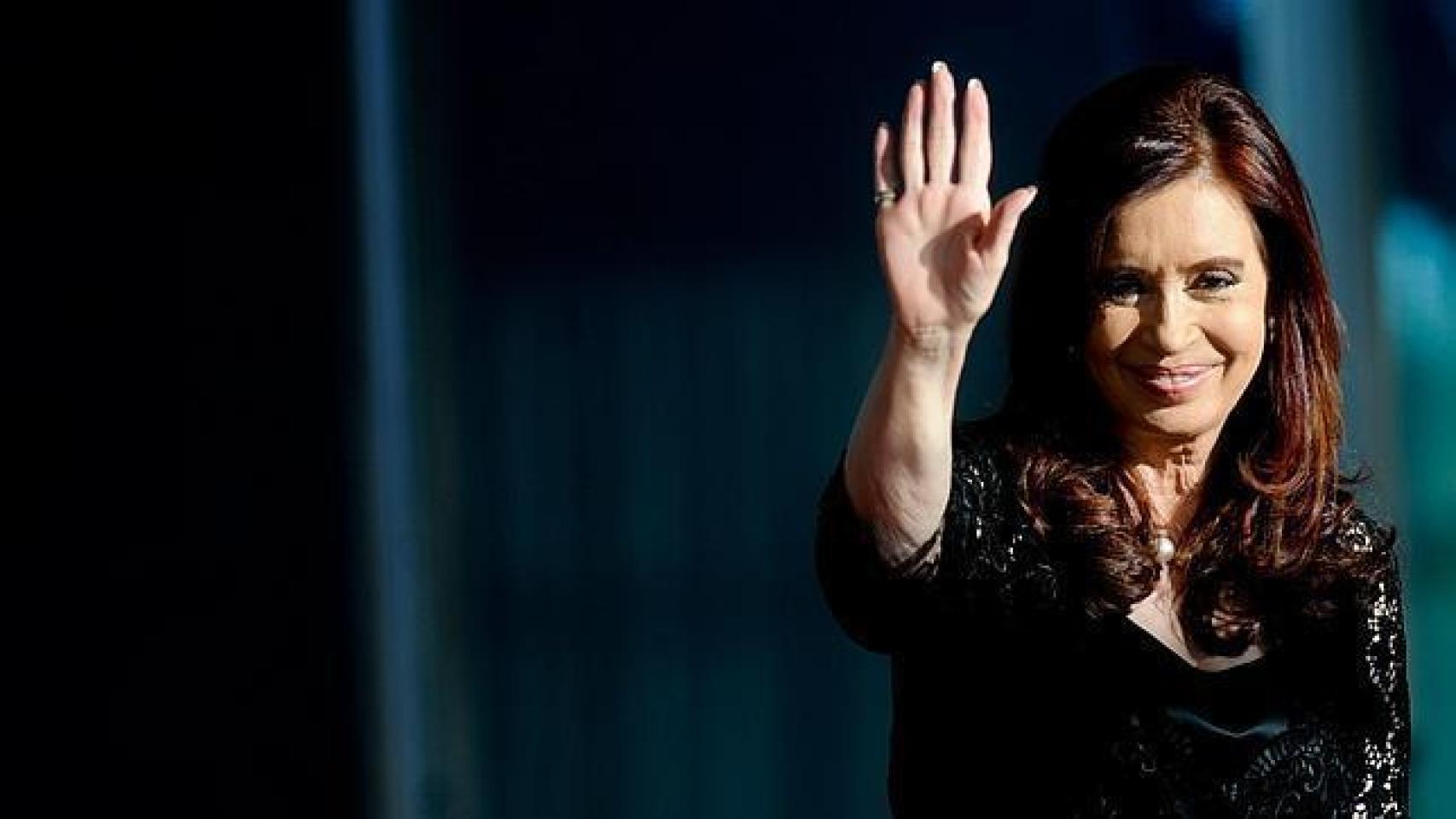 Kirchner en una imagen de archivo.