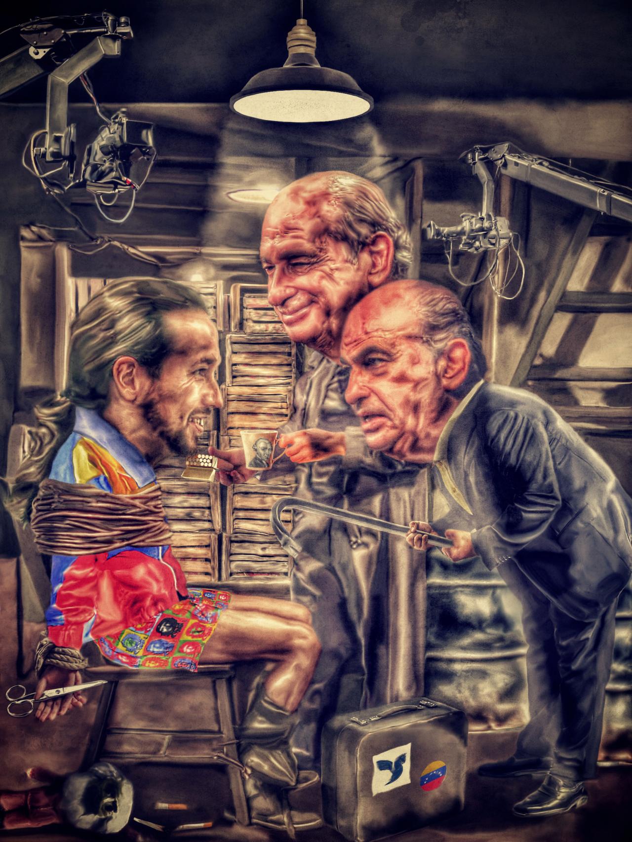 Ilustración: Javier Muñoz