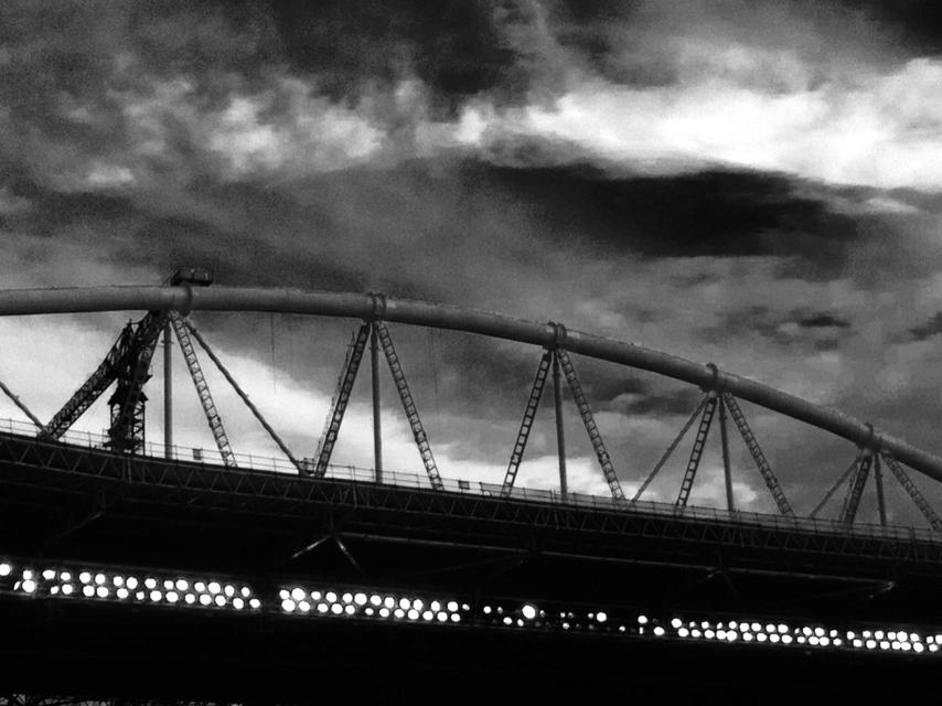 Engenhão lo tiene todo en contra en los Juegos.