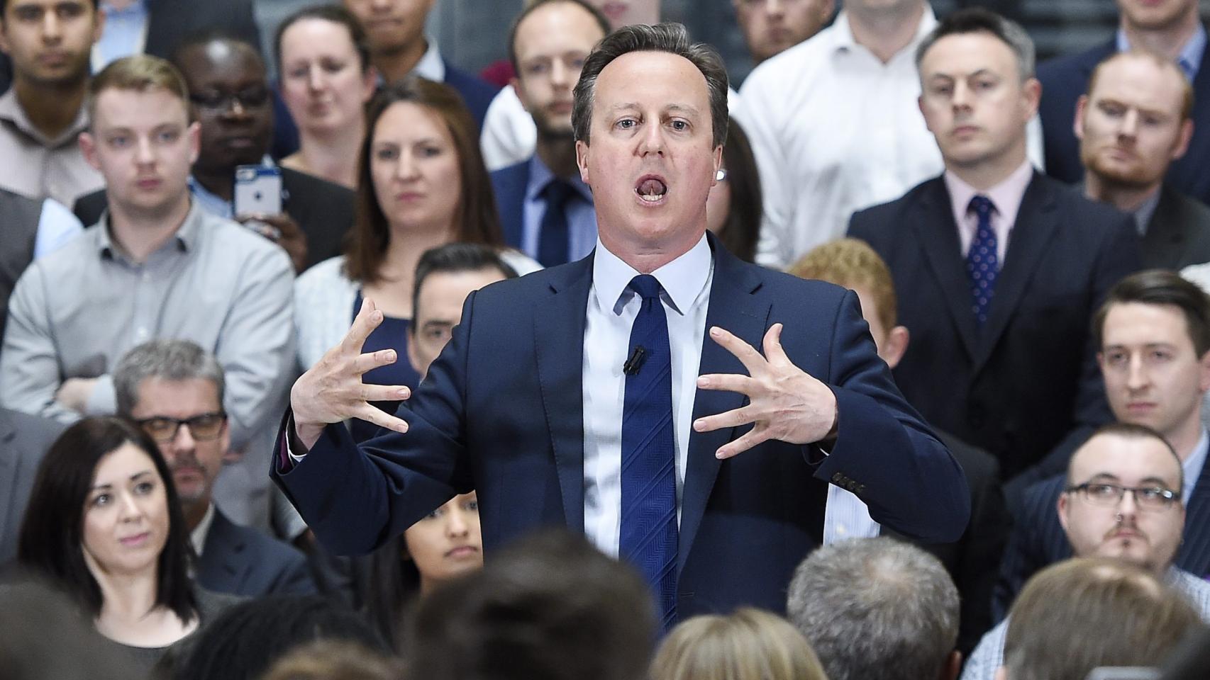 David Cameron anuncia que publicará su declaración de hacienda