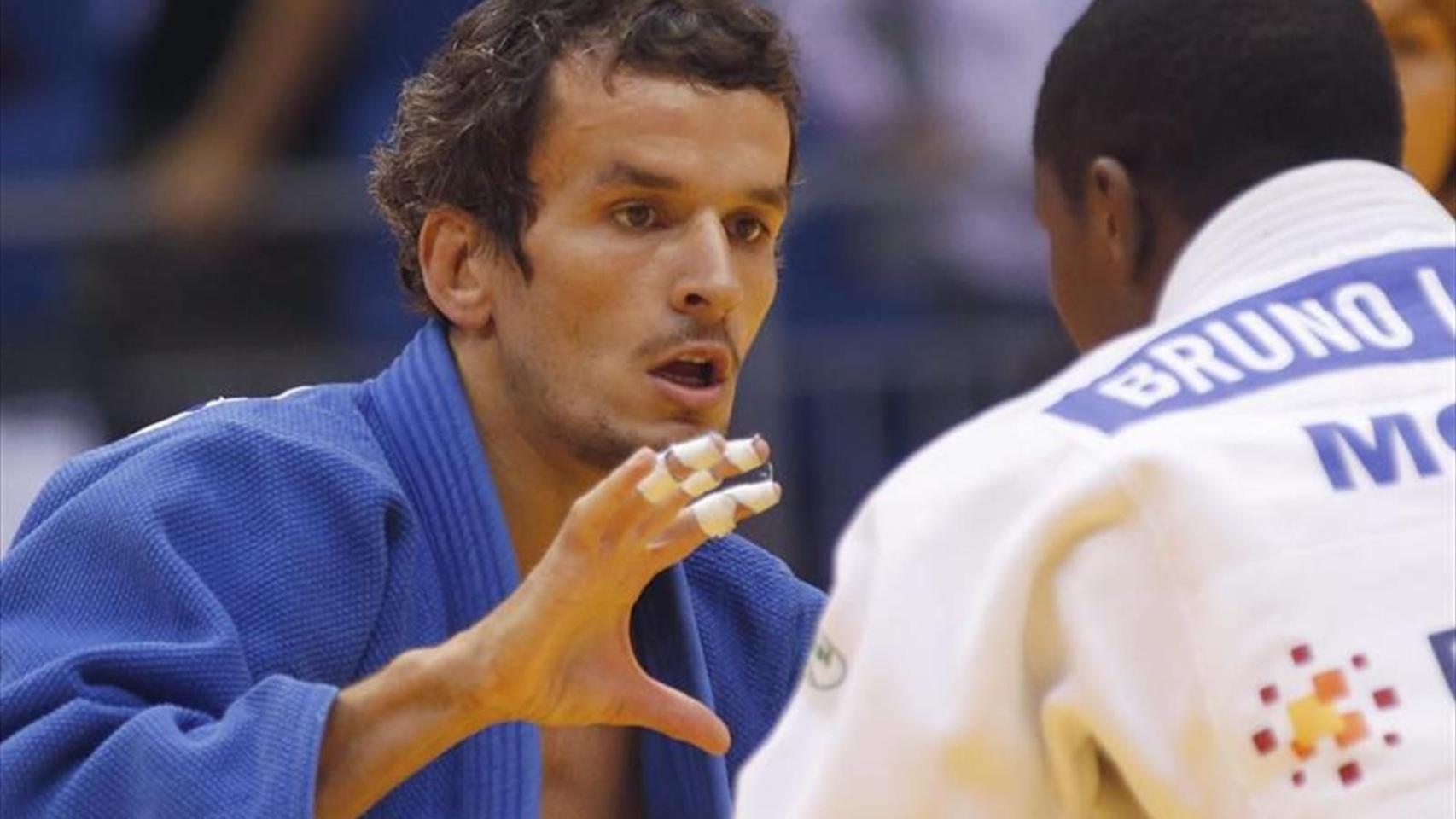 Sugoi Uriarte durante el Gran Premio de Argentina.