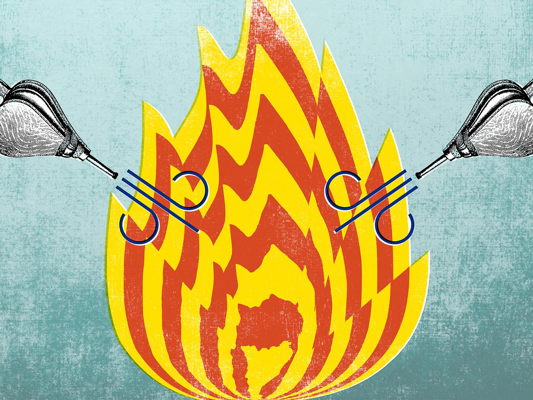 Cataluña: pragmatismo versus confrontación