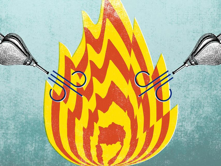 Cataluña: pragmatismo versus confrontación