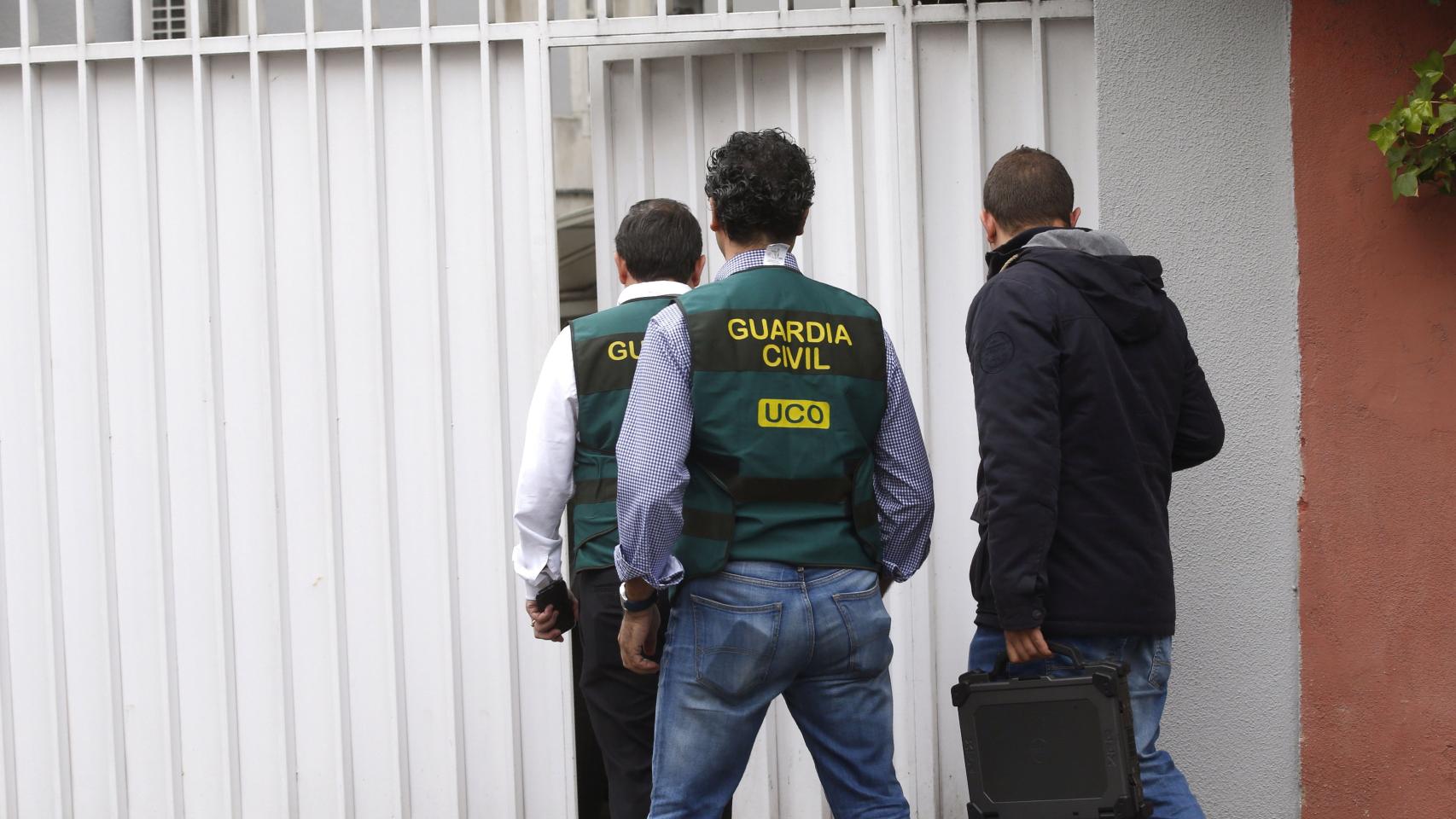 El expresidente de Banesto, Mario Conde