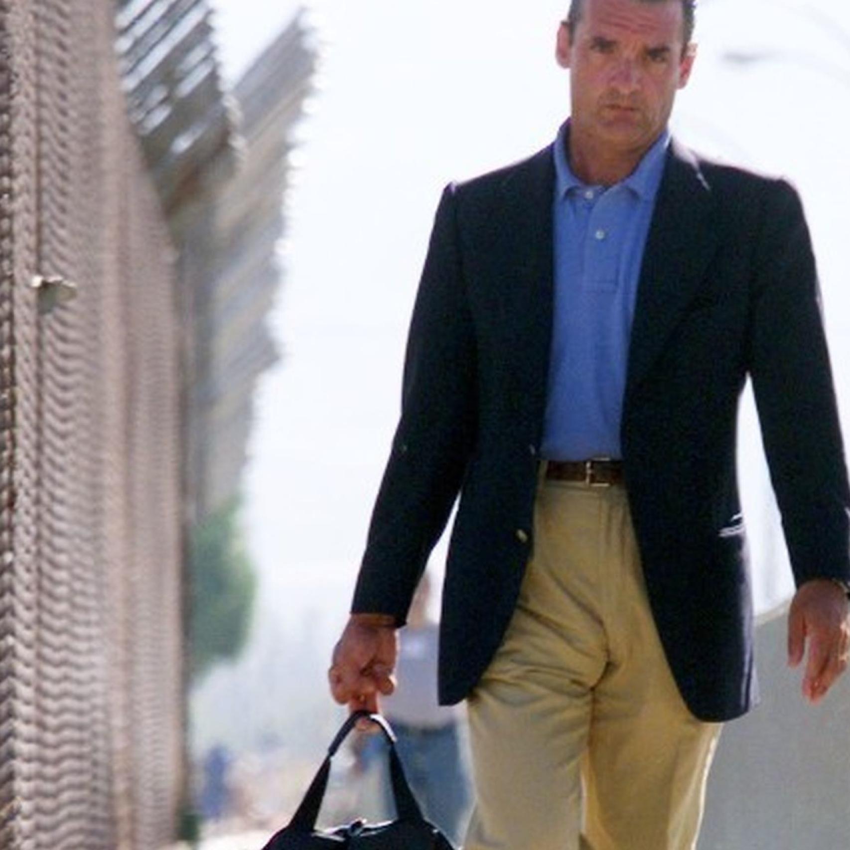 Conde no perdió el estilo durante su estancia en Alcalá Meco