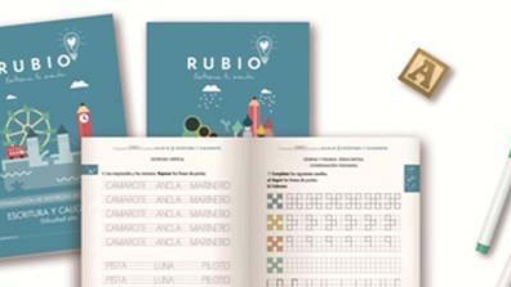 La nueva colección de cuadernos.