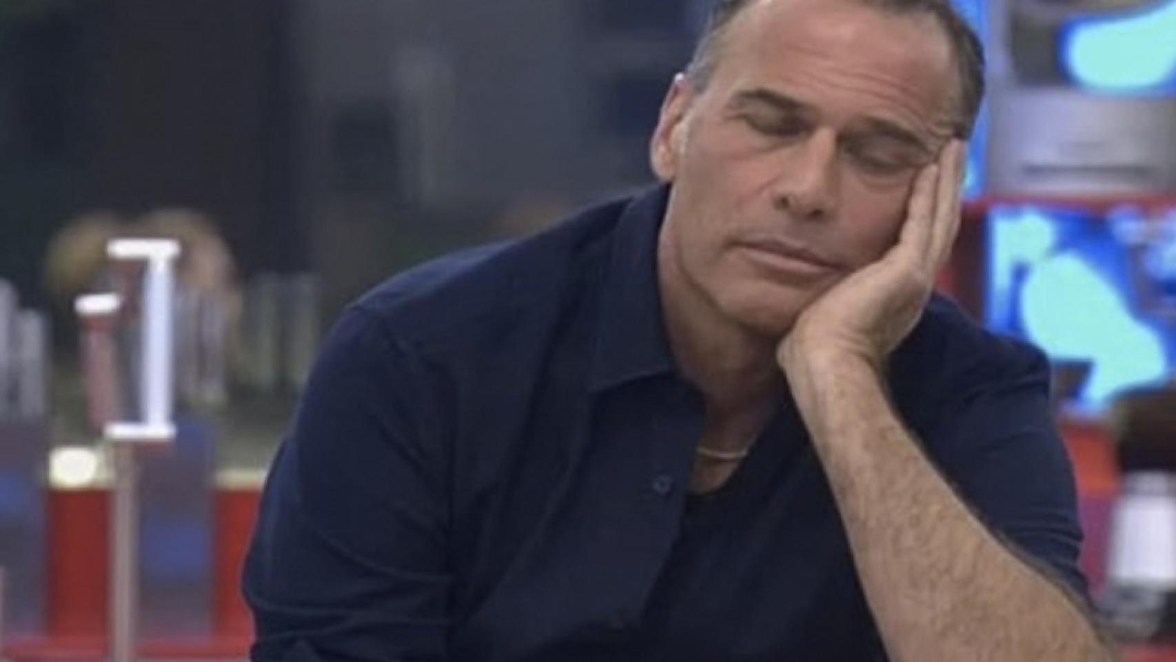 Los fans del concurso están tan enganchados que les da igual ver a los concursantes dormidos