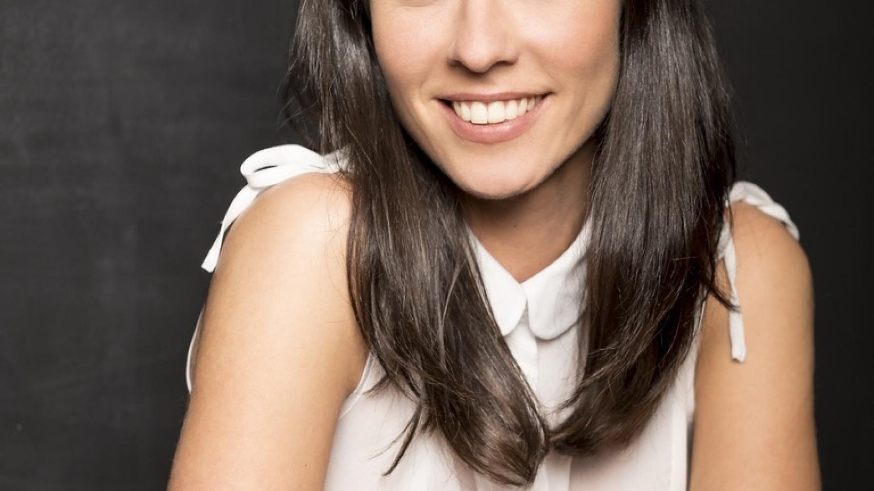 Alba Lago, la chica del tiempo de Telecinco