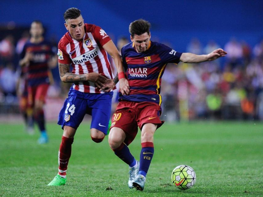 Atlético de Madrid - Barcelona