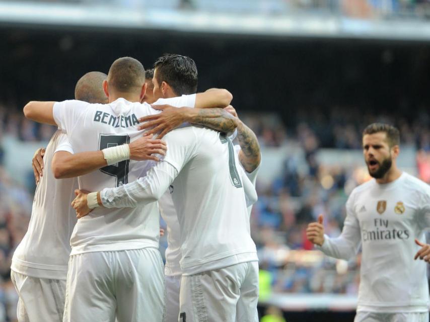 Real Madrid - Wolfsburgo