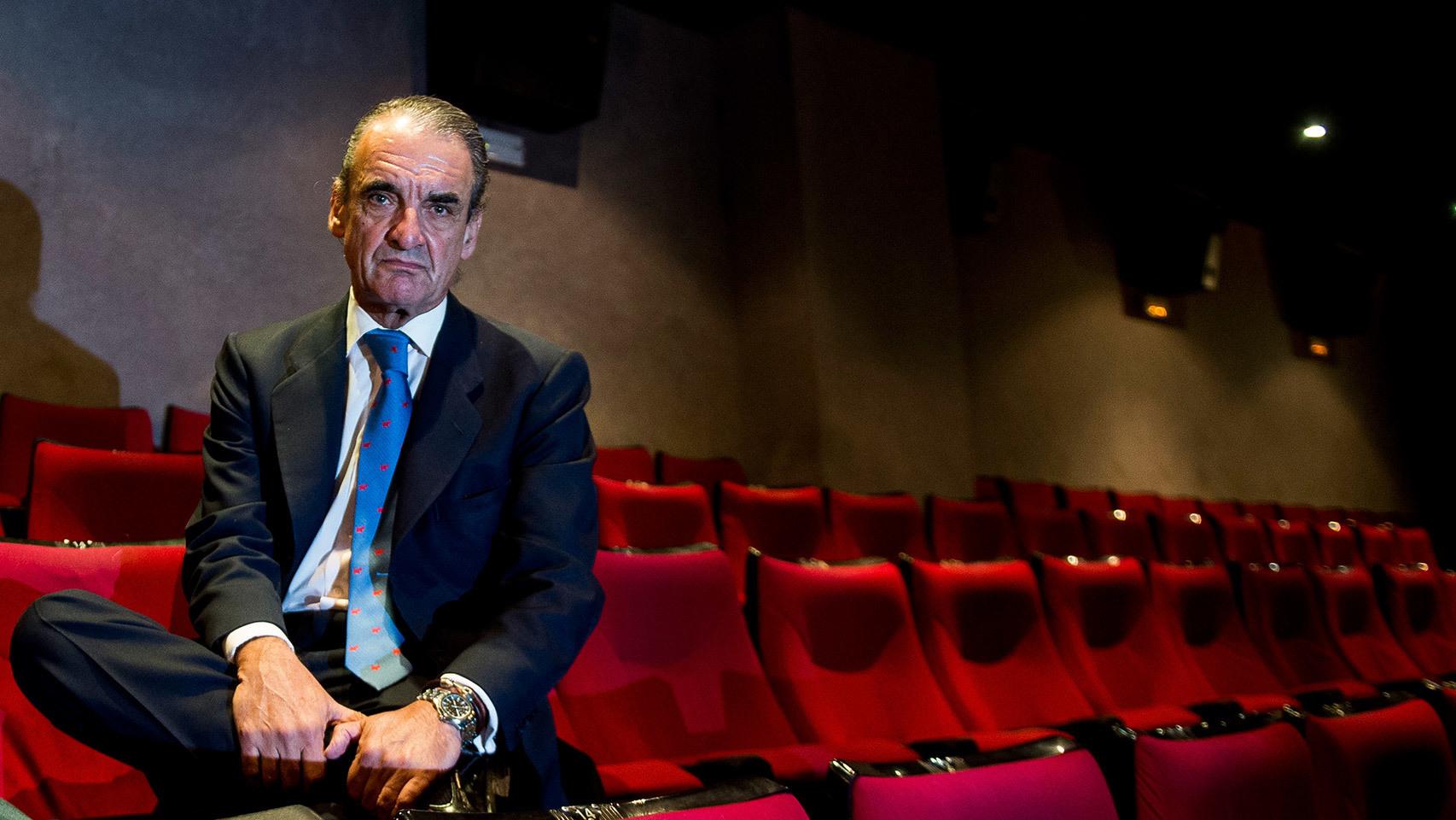 Mario Conde, en una imagen de archivo.