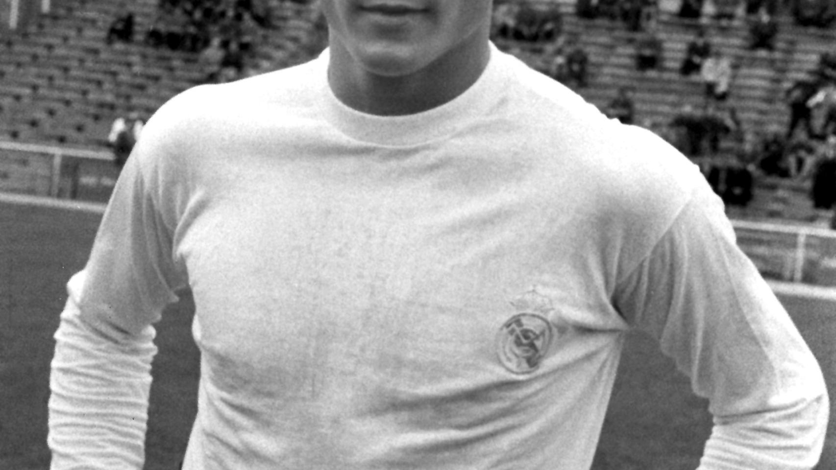 Muere Pedro de Felipe, legendario central del 'Madrid de los Ye-Yé'