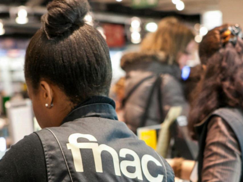 Empleadas de Fnac