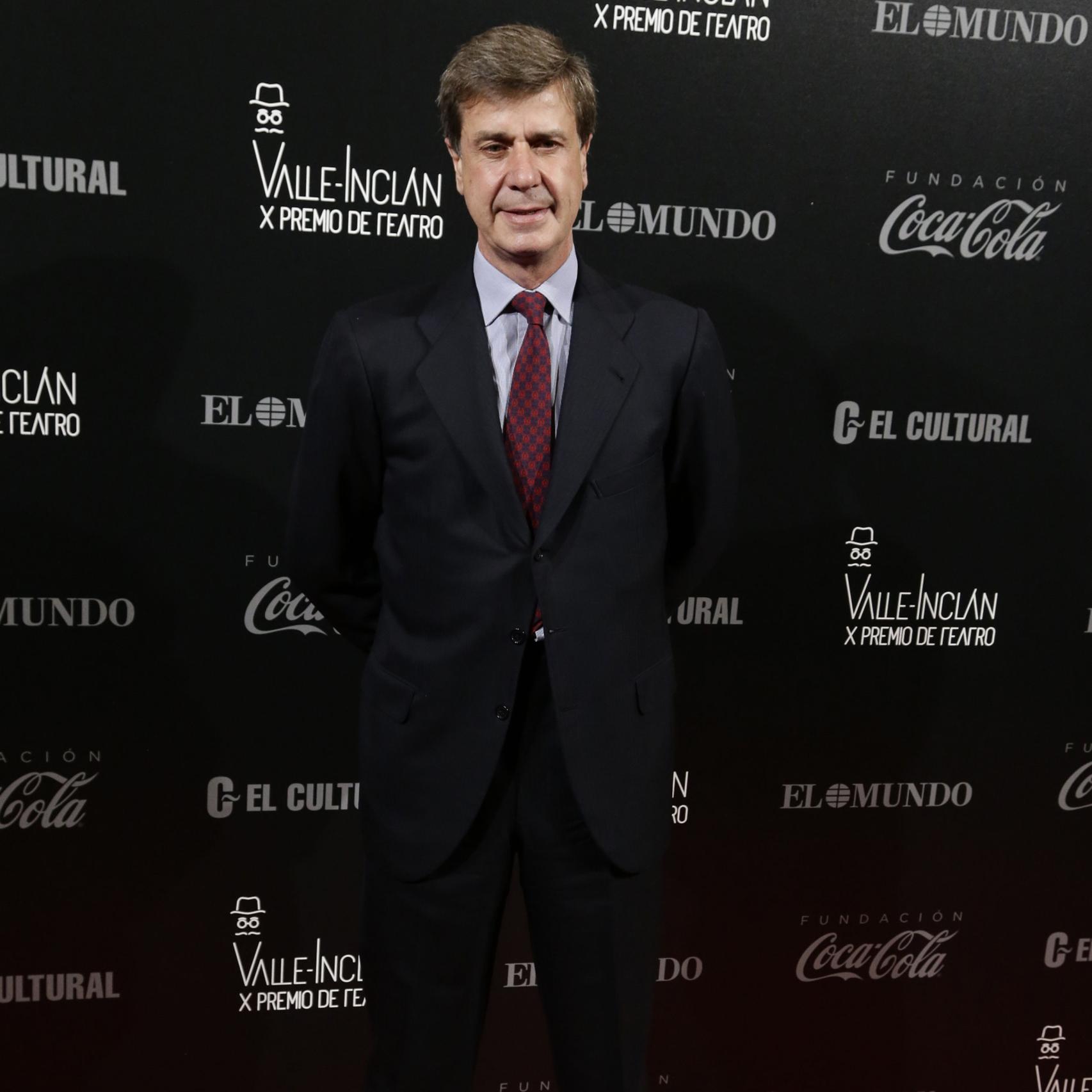 Cayetano Martínez de Irujo aseguró que tiene ganas de comerse el mundo