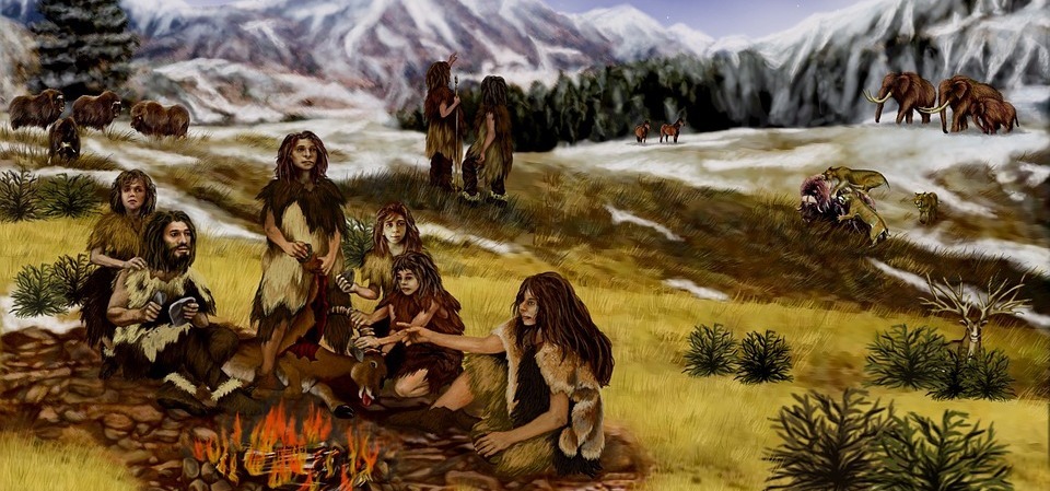 neandertales