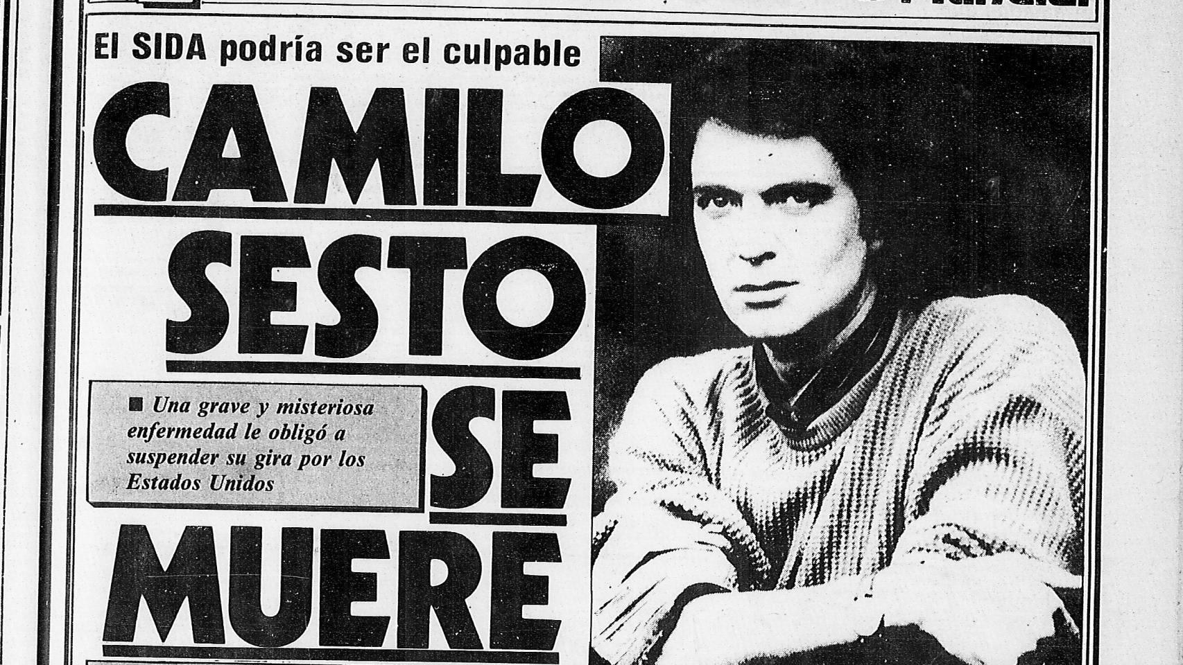 Cuando El Caso no tenía escrúpulos para hablar de los famosos