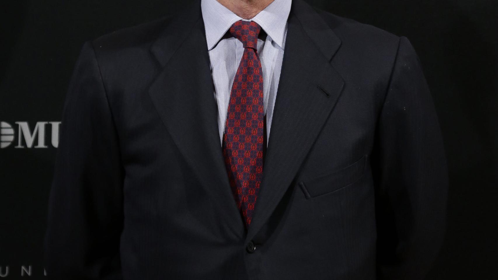 Cayetano Martínez de Irujo ha acogido a varias familias de refugiados sirios