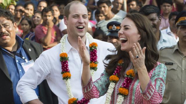 Kate Middleton en la