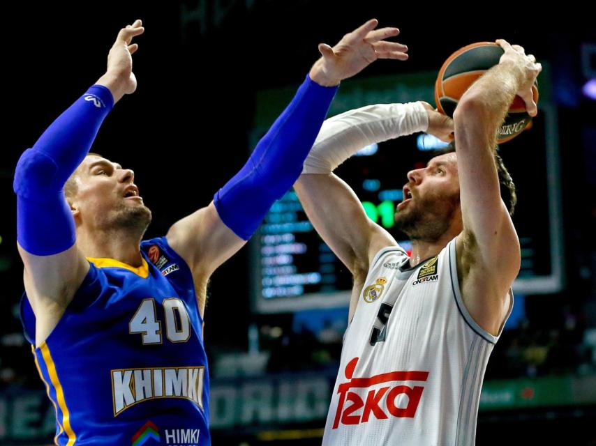 En vivo, Fenerbahce - Real Madrid