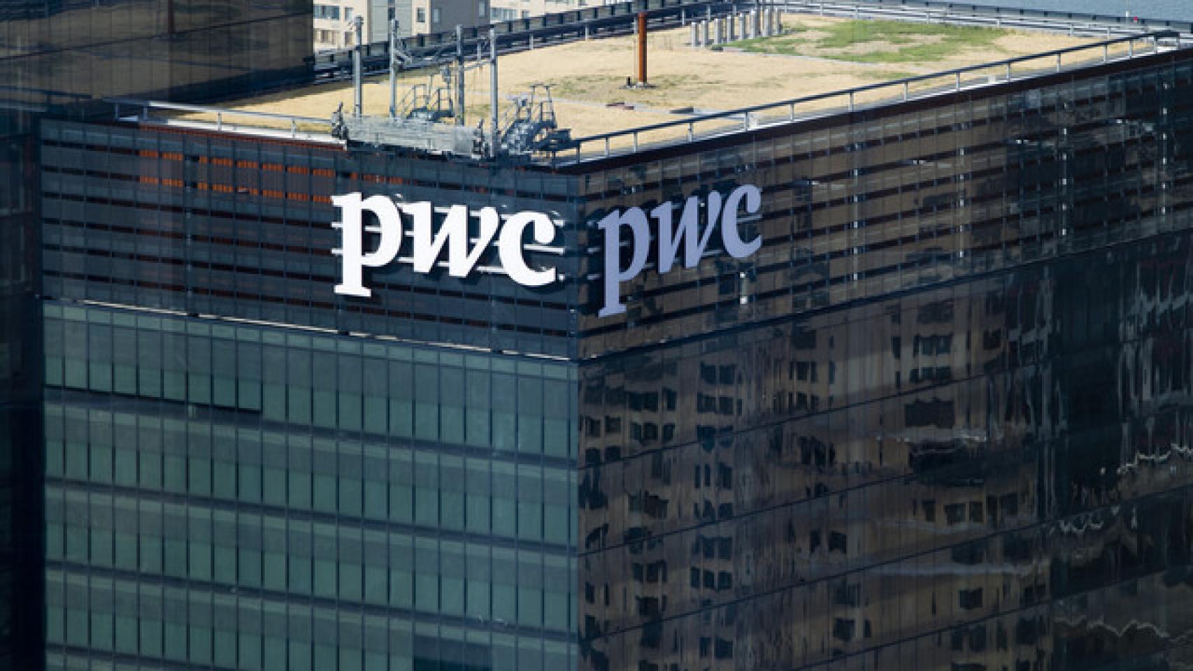 Uno de los edificios de PwC